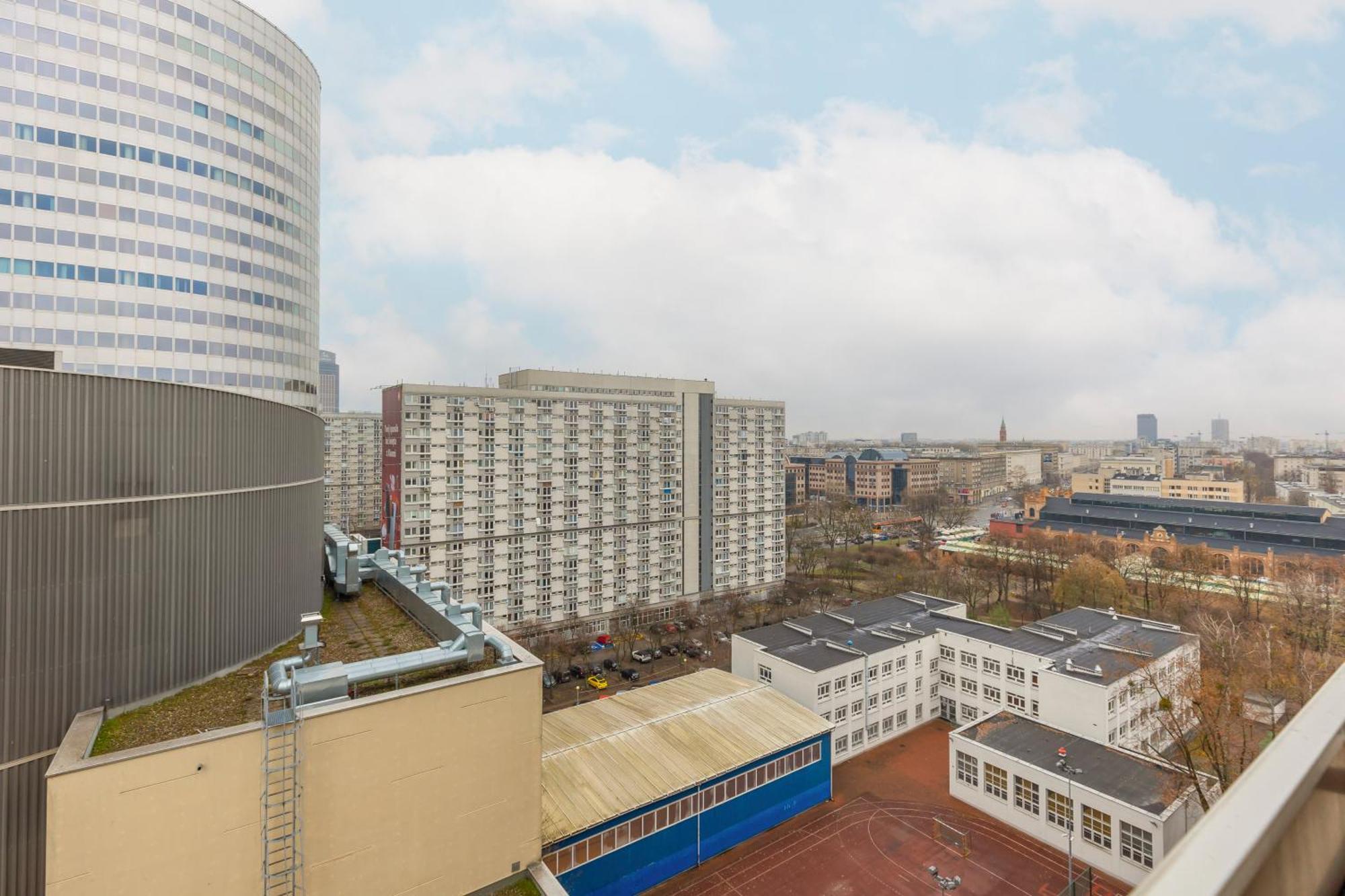 Bright & Cozy Apartments In The City Center By Noclegi Renters Varşovia Exterior foto