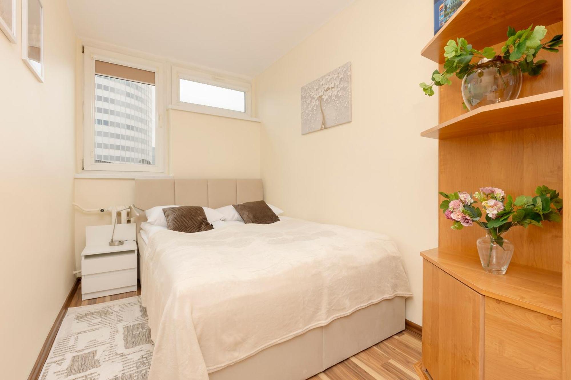 Bright & Cozy Apartments In The City Center By Noclegi Renters Varşovia Exterior foto