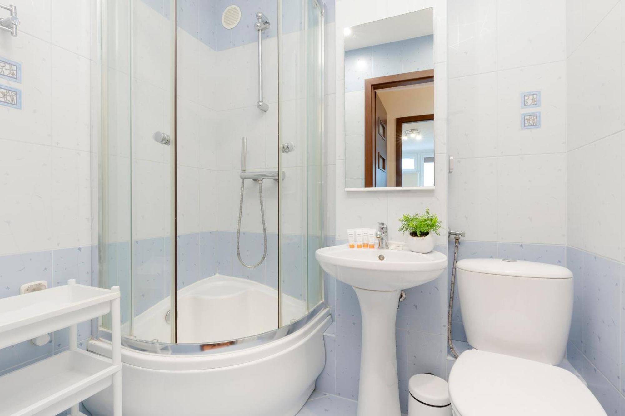 Bright & Cozy Apartments In The City Center By Noclegi Renters Varşovia Exterior foto