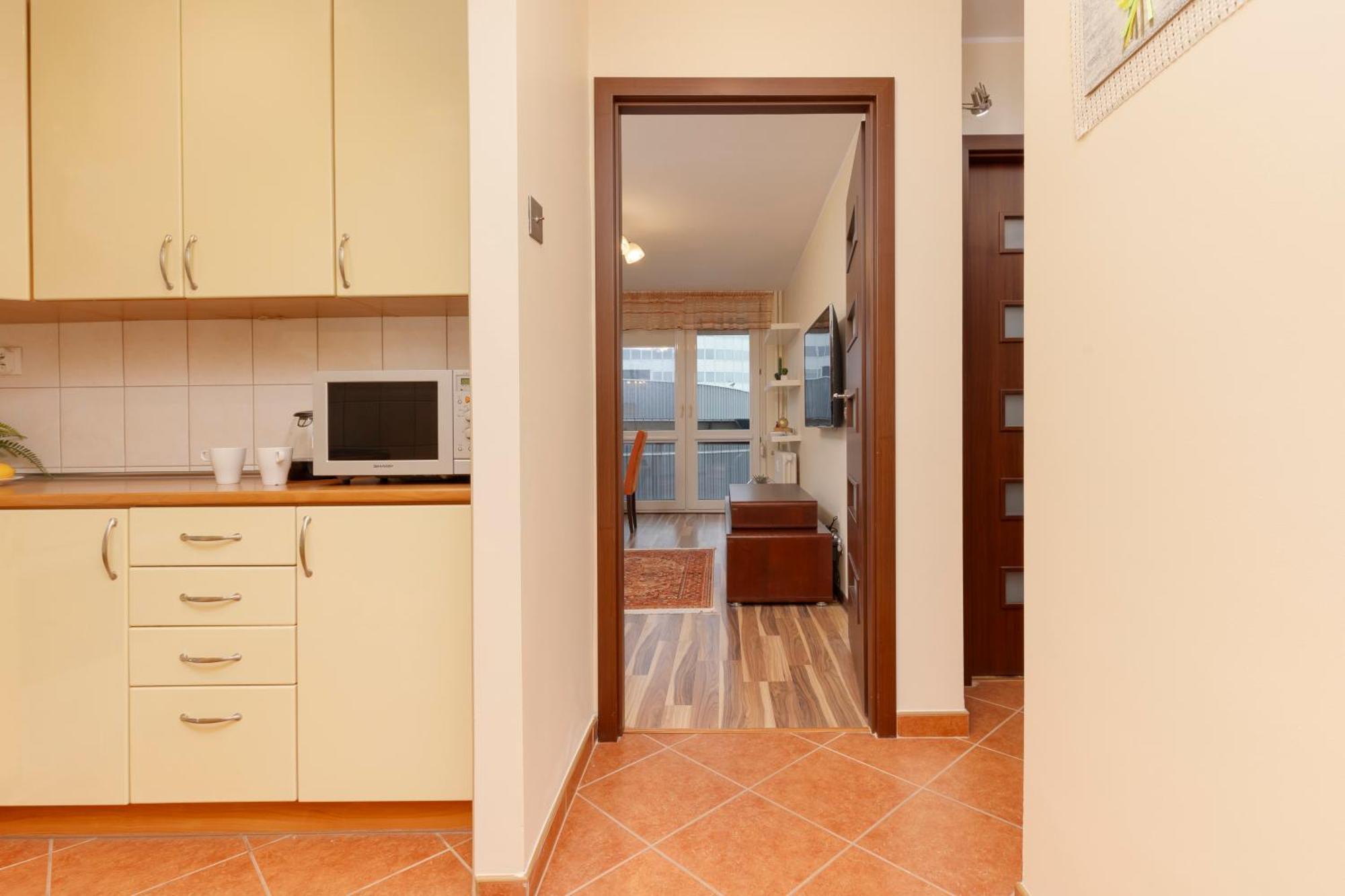 Bright & Cozy Apartments In The City Center By Noclegi Renters Varşovia Exterior foto