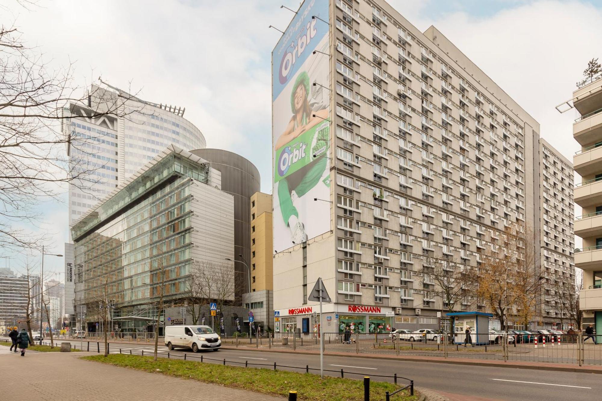 Bright & Cozy Apartments In The City Center By Noclegi Renters Varşovia Exterior foto
